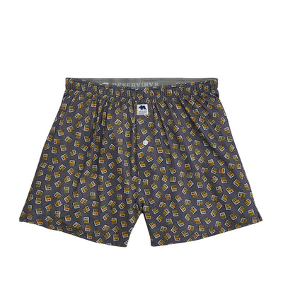 Waffle House Vintage Marquee Performance Boxer
