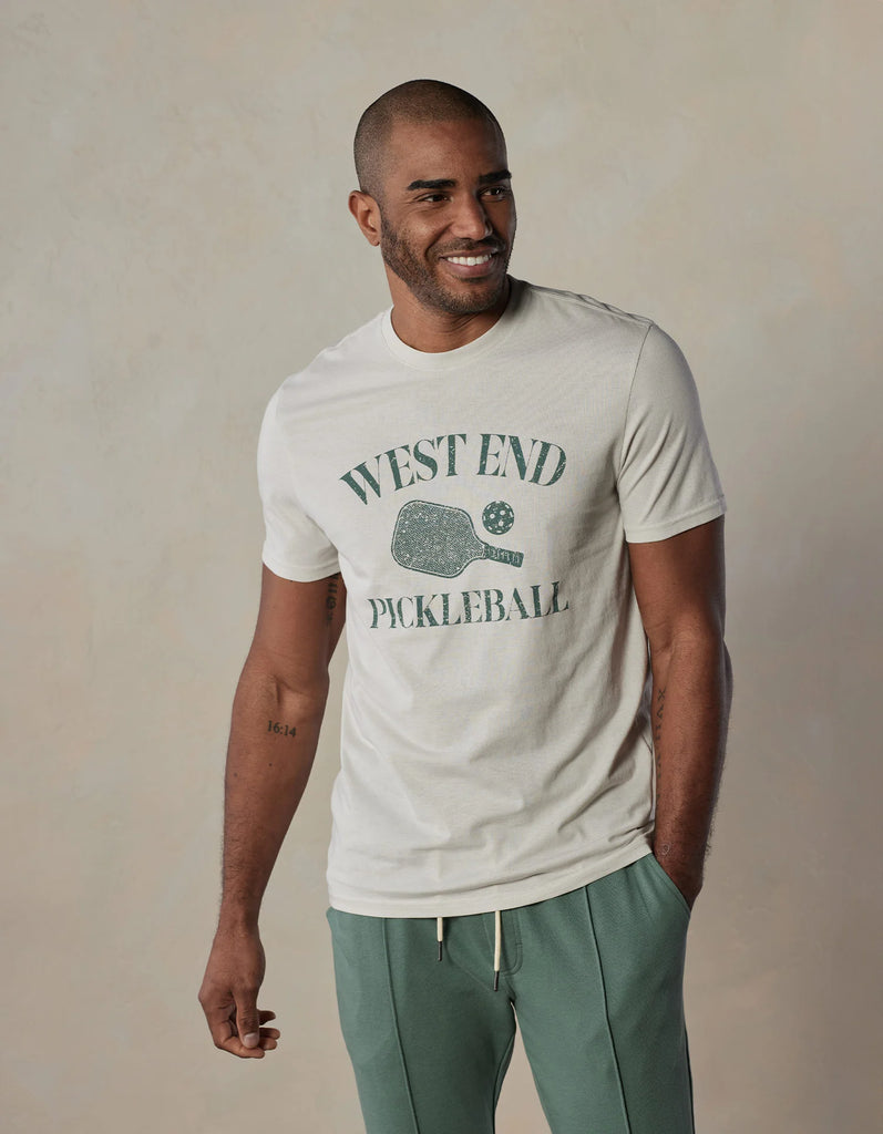 West End Pickleball Tee