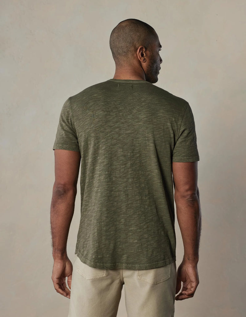 Legacy Jersey SS Henley