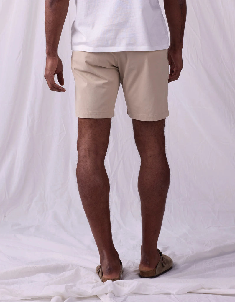 Stretch Chino Short