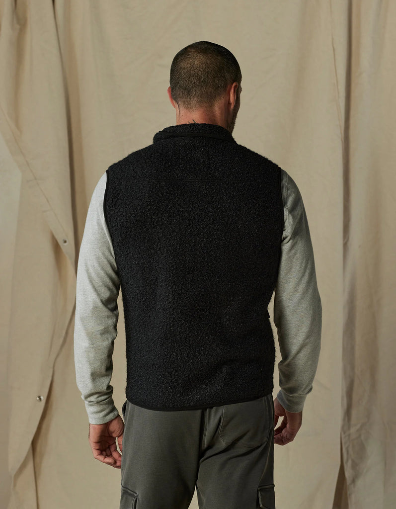 Highland Fleece Vest