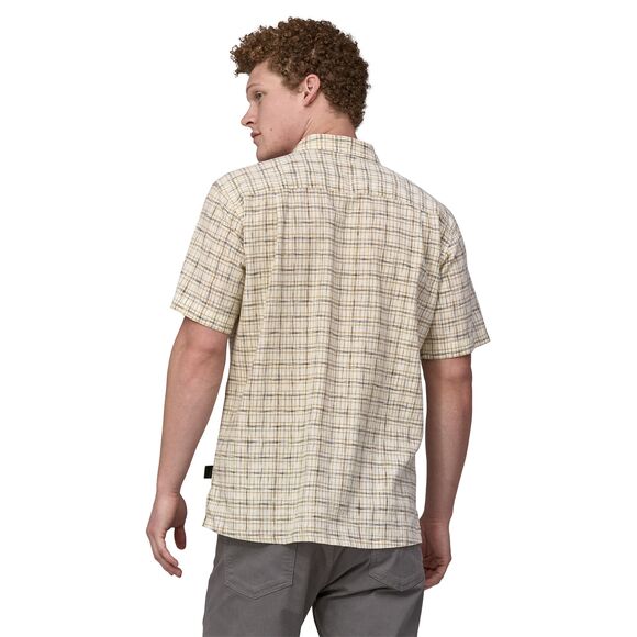 Men's Back Step Shirt