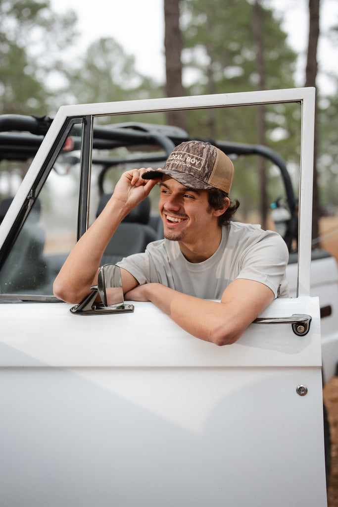 Broadway Trucker Hat