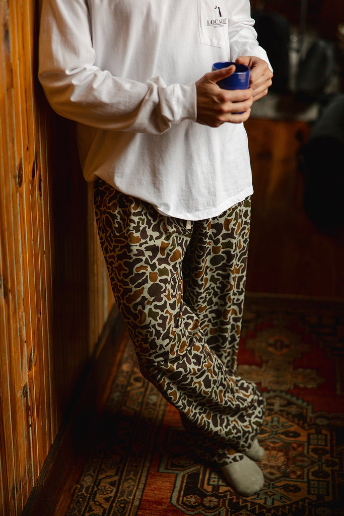 LBO Pajama Pant