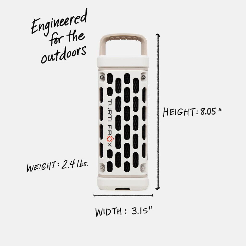 Turtlebox Ranger Case Ranger - Turtlebox | High Pines Outfitters