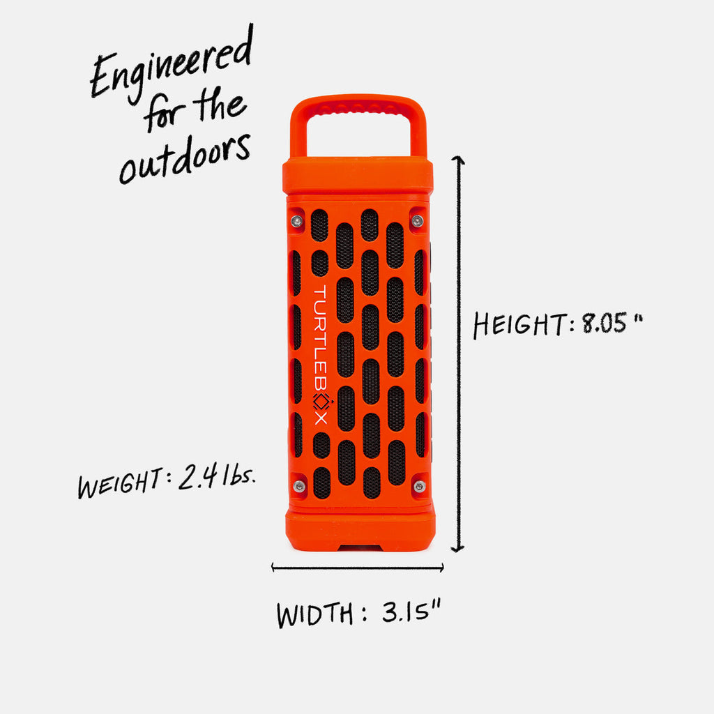 Turtlebox Ranger Invory Ranger - Turtlebox | High Pines Outfitters