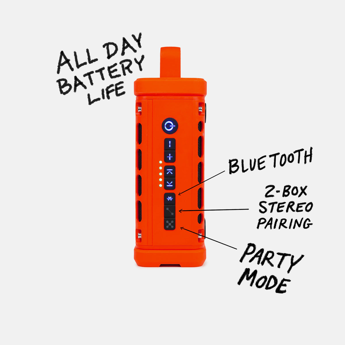 Turtlebox Ranger Collabs Ranger - Turtlebox | High Pines Outfitters