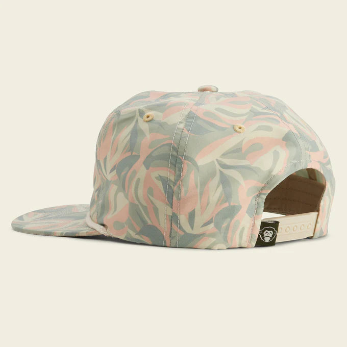 Monstera Mash Snapback