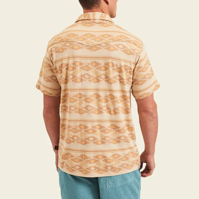 Ranchero Jacquard Polo