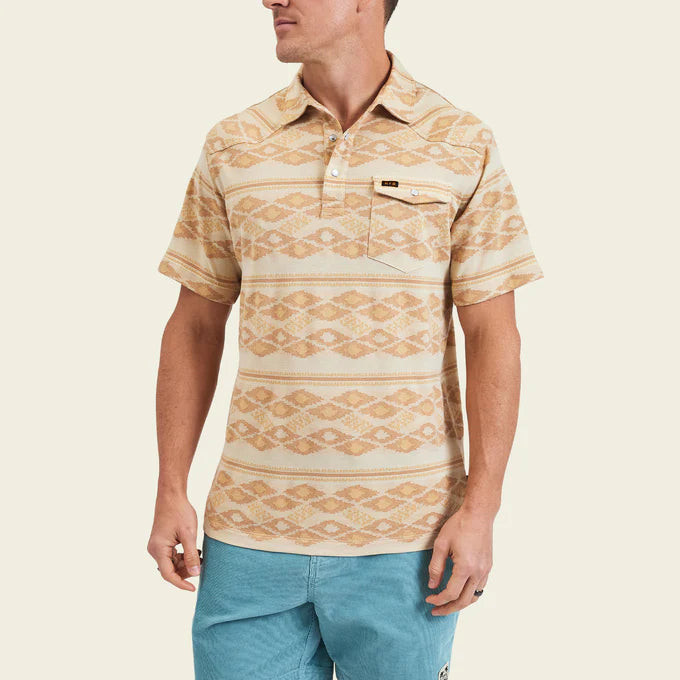 Ranchero Jacquard Polo