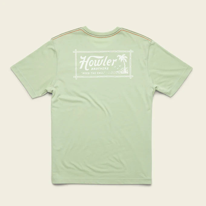 Tropic of Howler Pocket T-Shirt