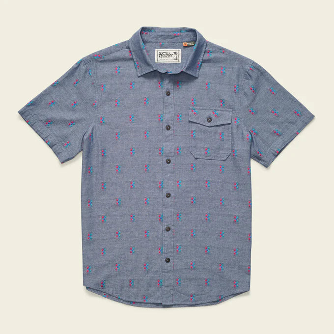 San Gabriel Short Sleeve Shirt