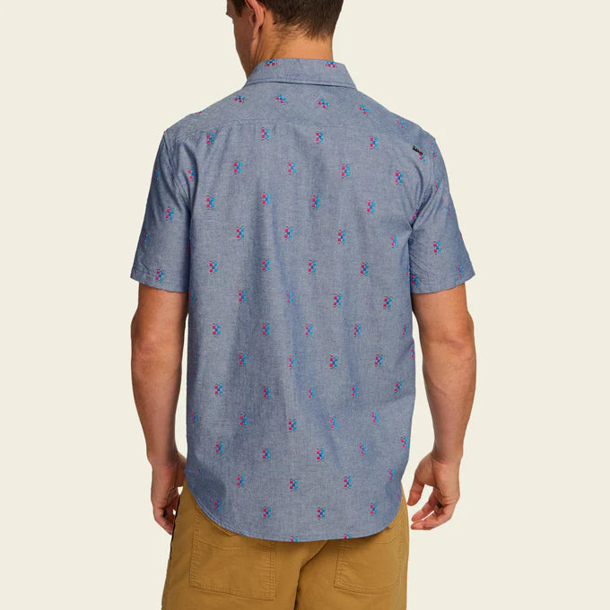 San Gabriel Short Sleeve Shirt