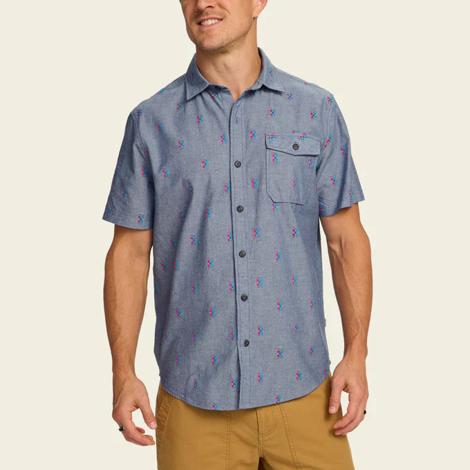 San Gabriel Short Sleeve Shirt