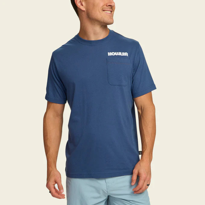 Trucha Pocket T-Shirt