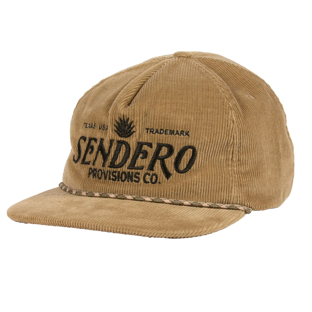 Sendero Logo Hat