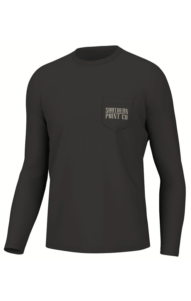 Southern Outdoors Long Sleeve Tee