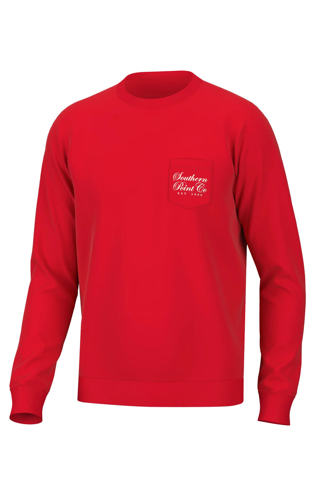 Santa Clause Long Sleeve Tee