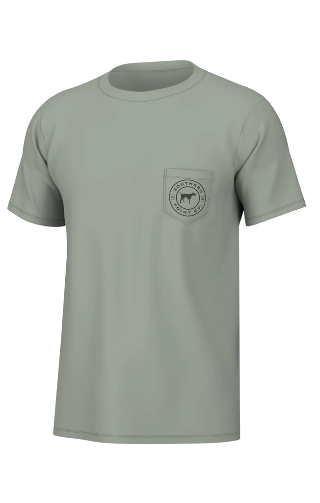 Wild Life Stamp Short Sleeve Tee