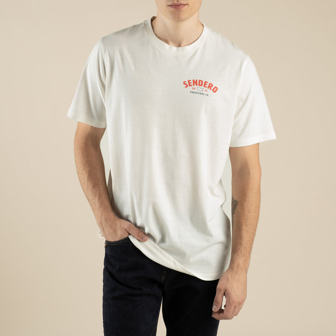 Muskogee Okie T-Shirt | High Pines Outfitters