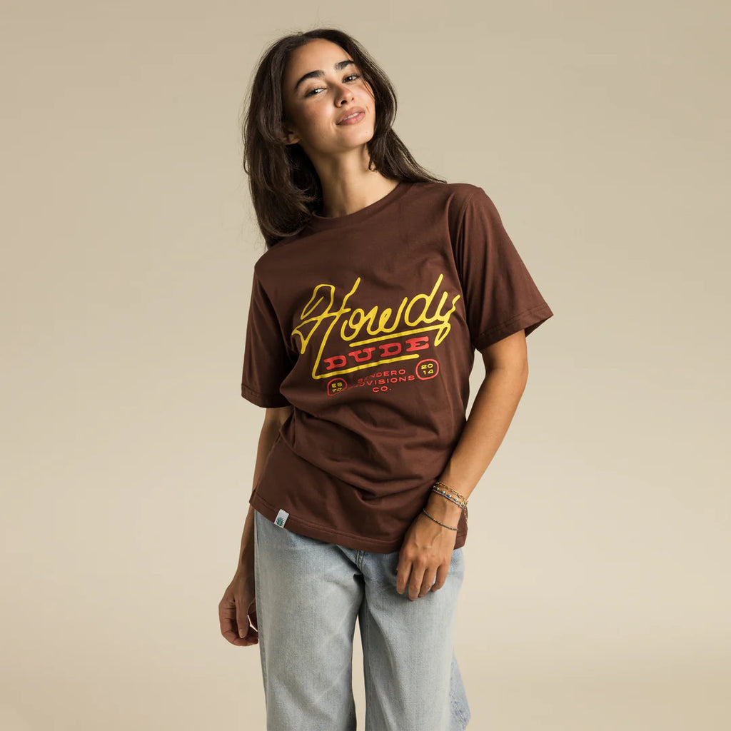 Howdy Dude T-Shirt