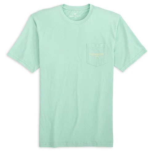 Watercolor Greyton Shirt