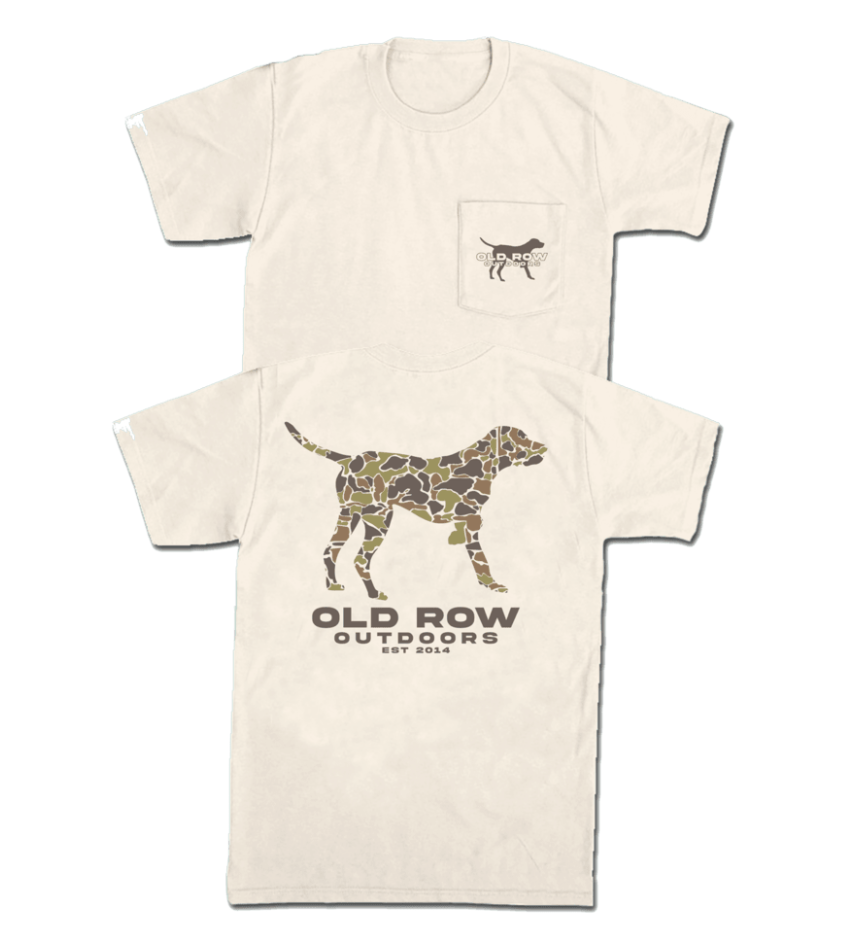 Pointer Pocket Tee