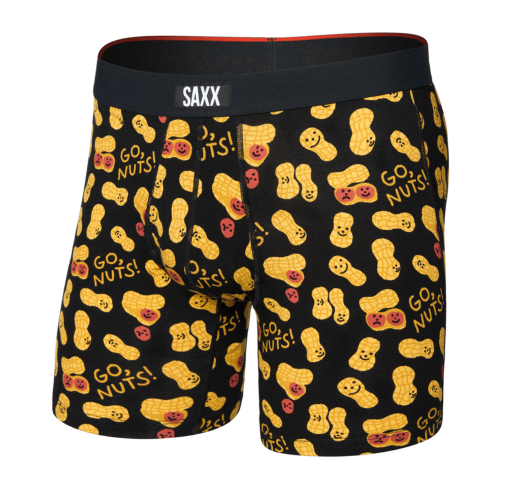 Vibe Xtra Soft Comfort Boxer Brief Fly