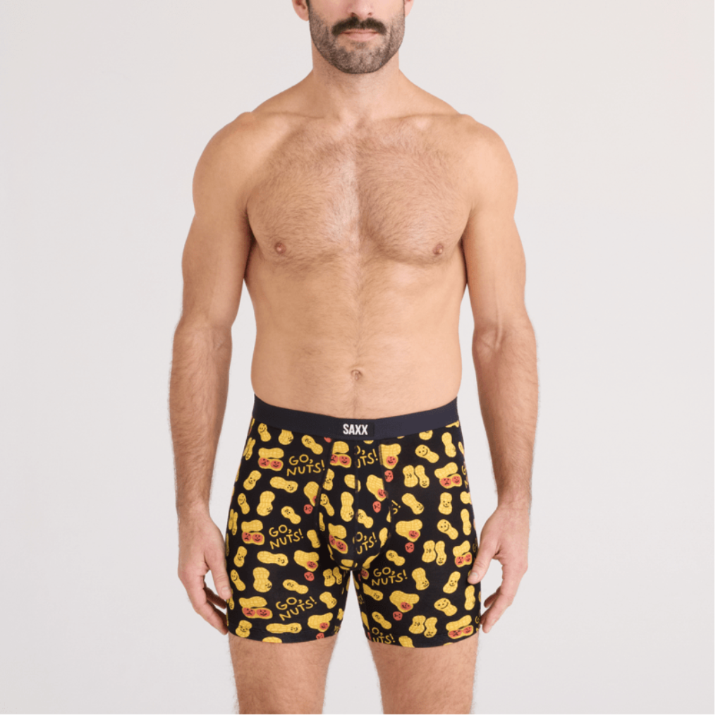 Vibe Xtra Soft Comfort Boxer Brief Fly