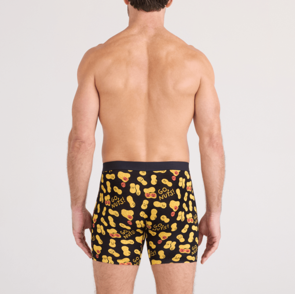 Vibe Xtra Soft Comfort Boxer Brief Fly