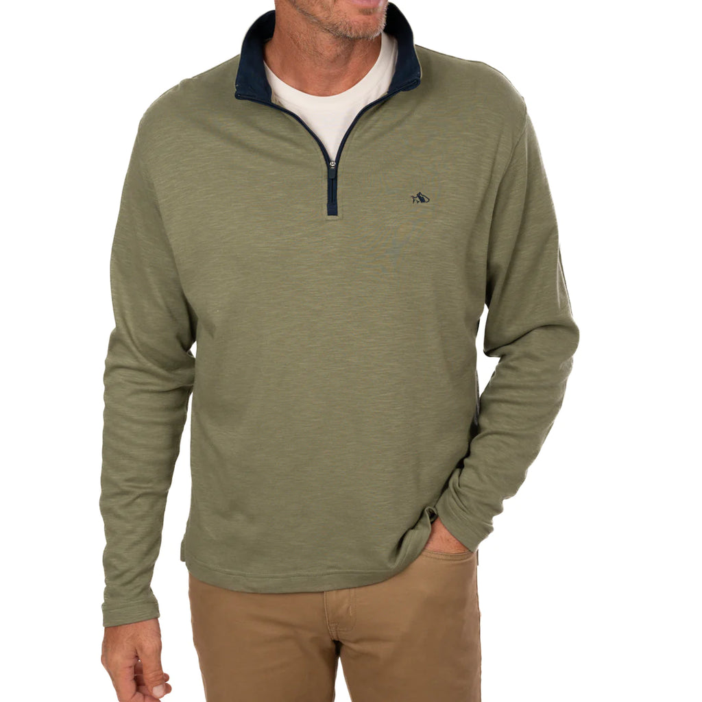 Shad Point Pullover