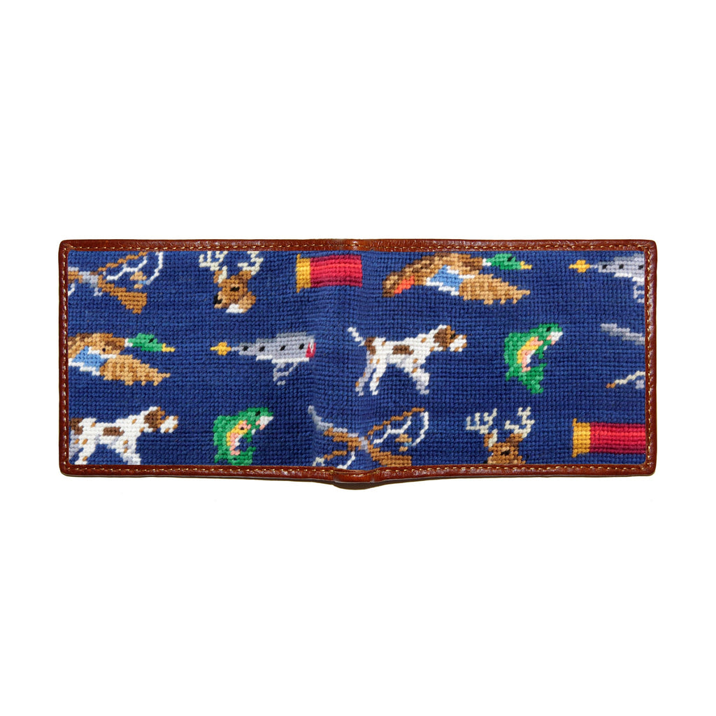 Southern Sportsman Pattern Wallet