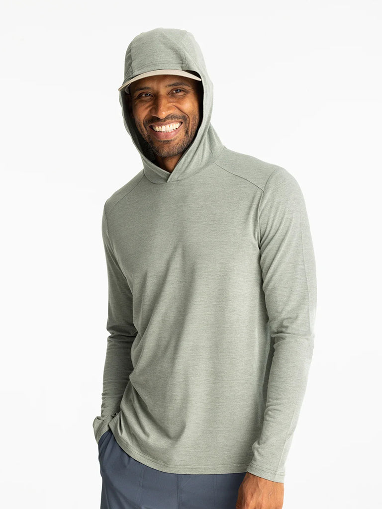 Bamboo Shade Hoody