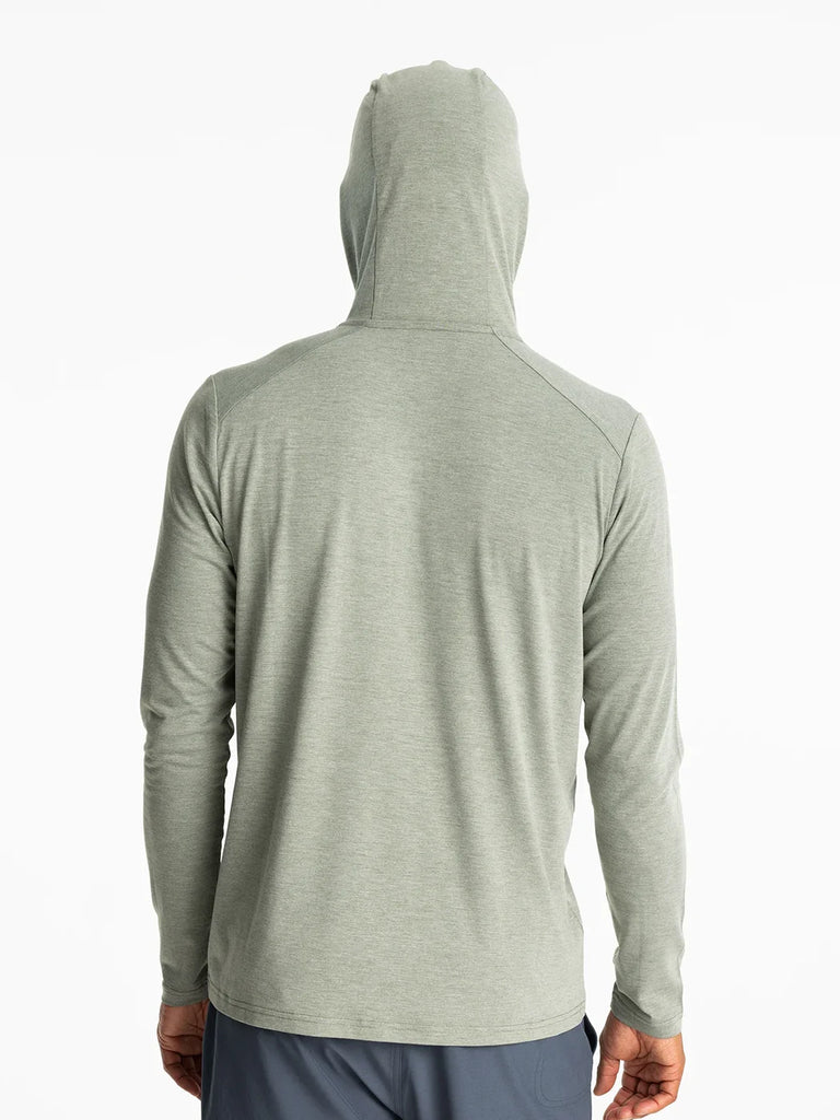 Bamboo Shade Hoody