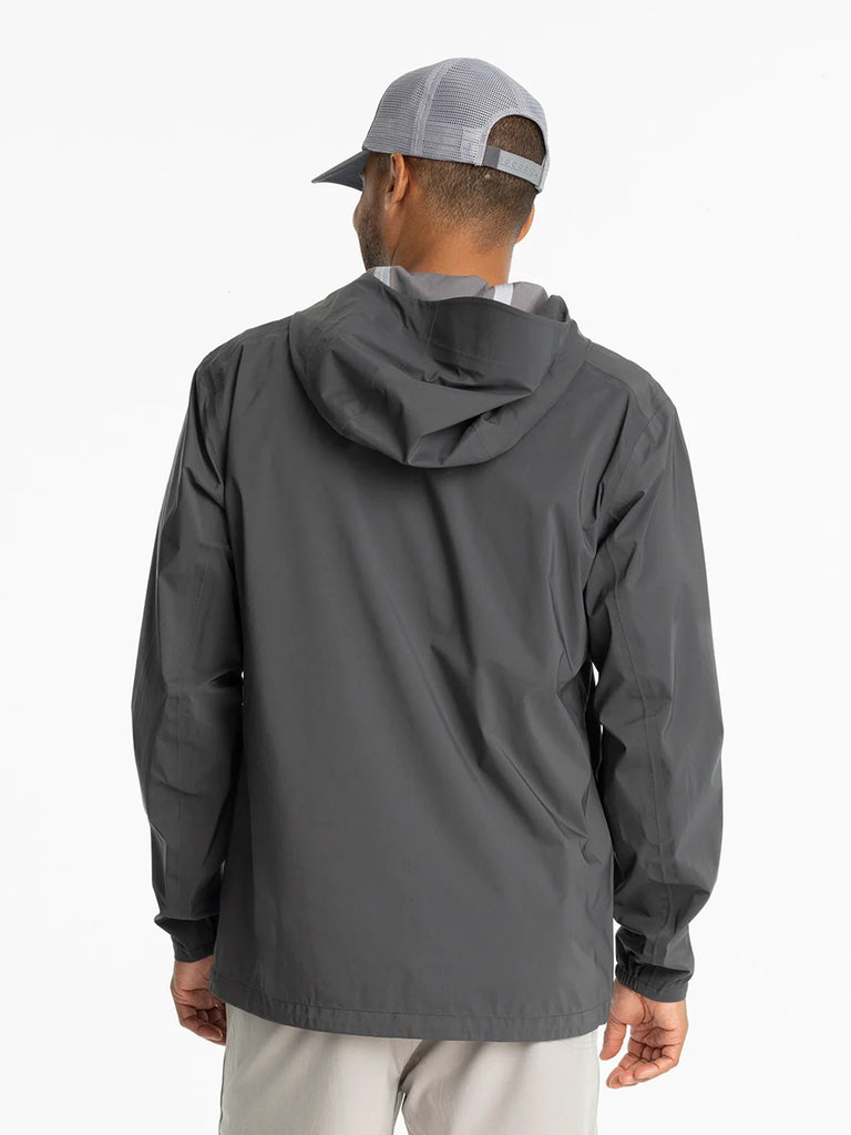 Men's Cloudshield Rain Jacket