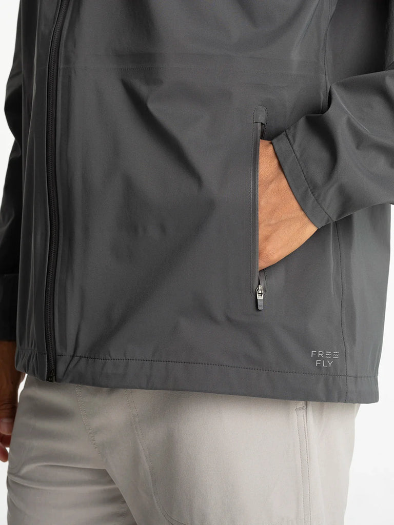 Men's Cloudshield Rain Jacket