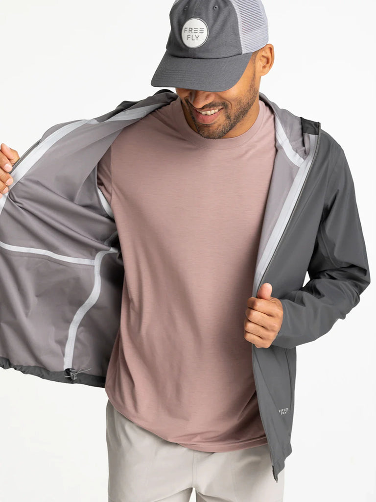 Men's Cloudshield Rain Jacket