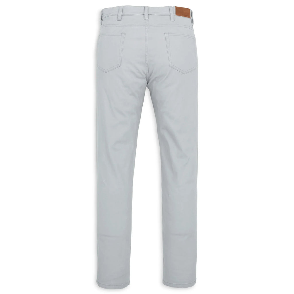 The Maxwell Pant- Light Grey