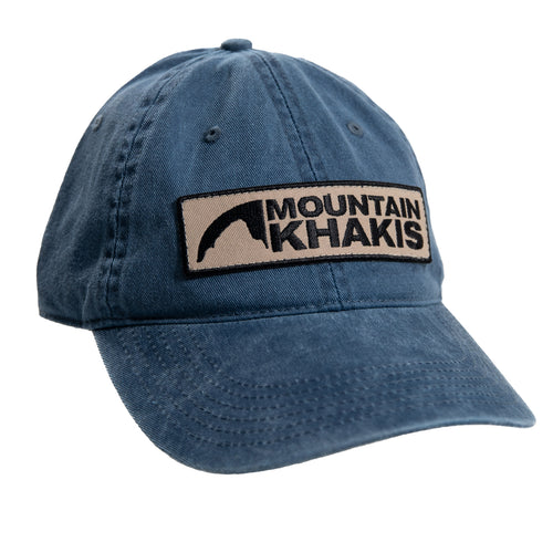 MK Extended Logo Hat