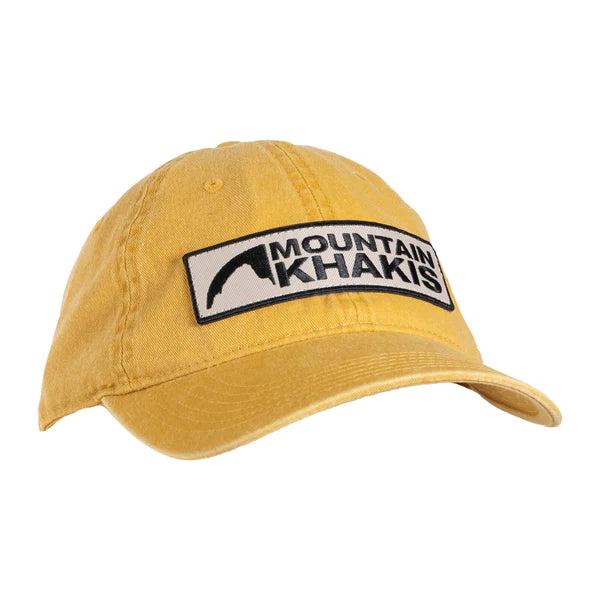 MK Extended Logo Hat