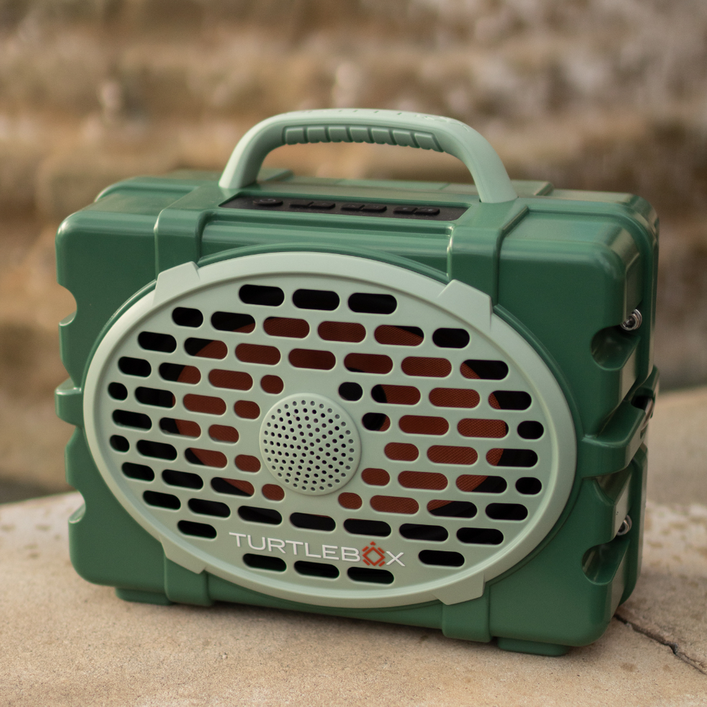 Turtlebox Gen 2 Portable Speaker