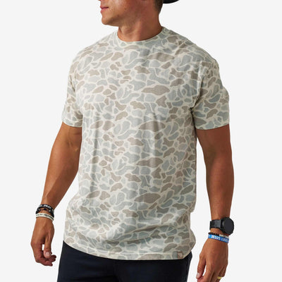 Vintage Washed Tee