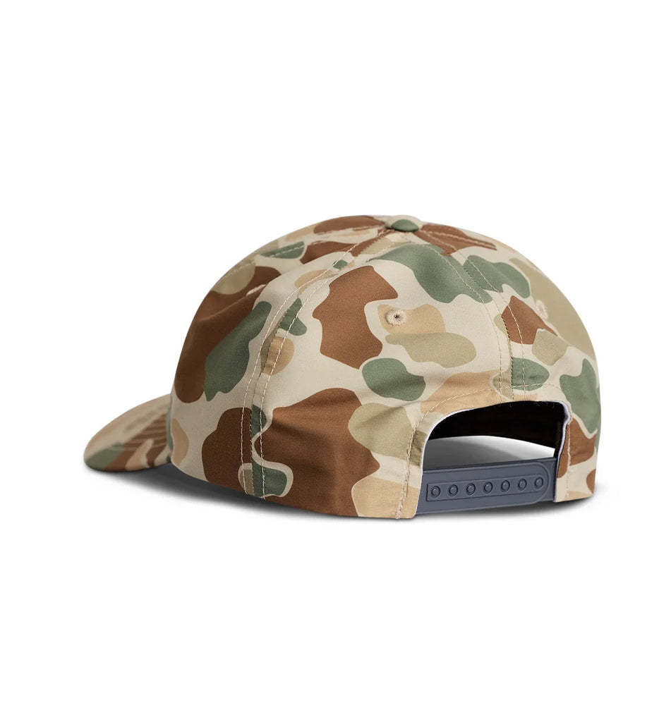 Camo 5-Panel Hat