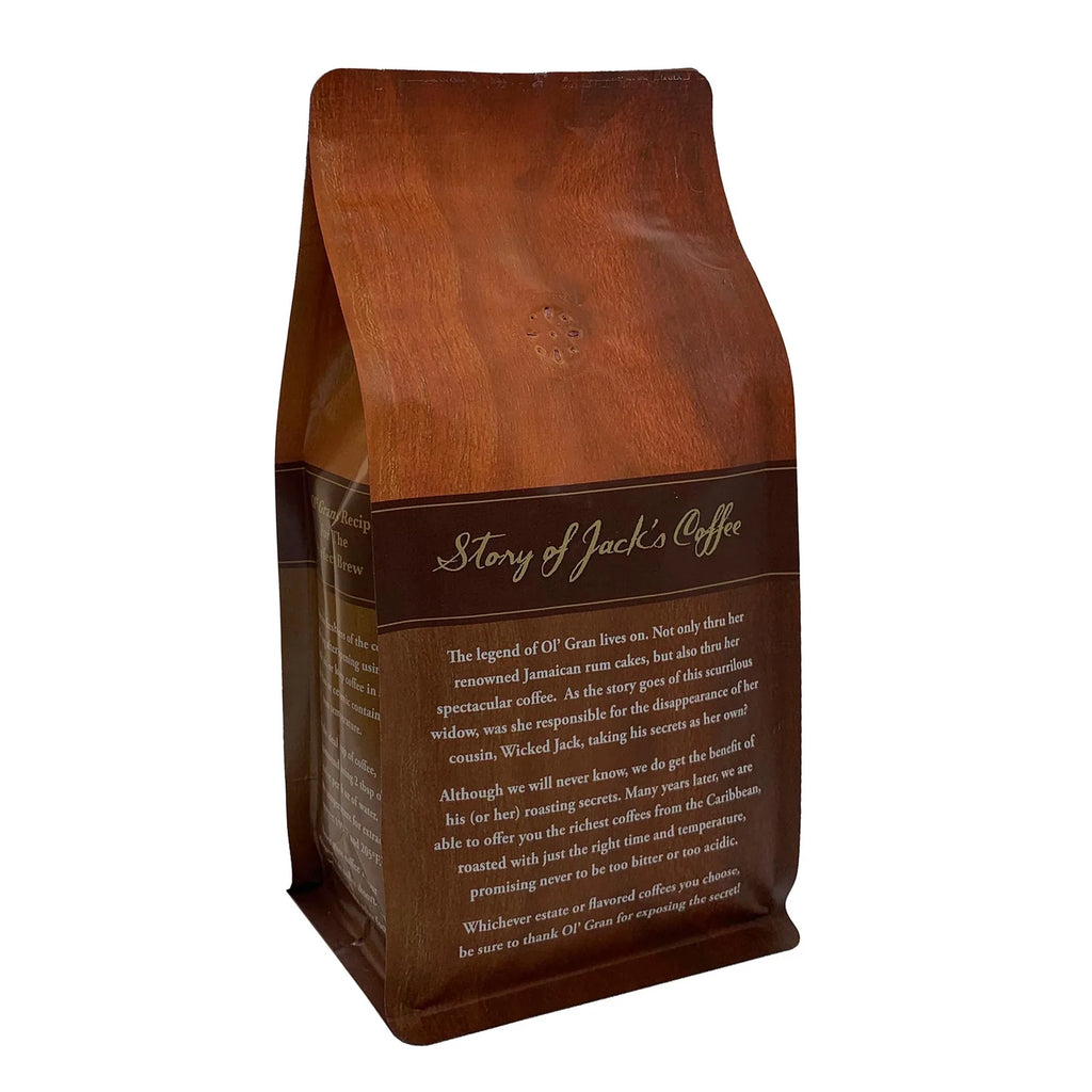 Wicked Jack's Coffee - African Treasure (12oz.)