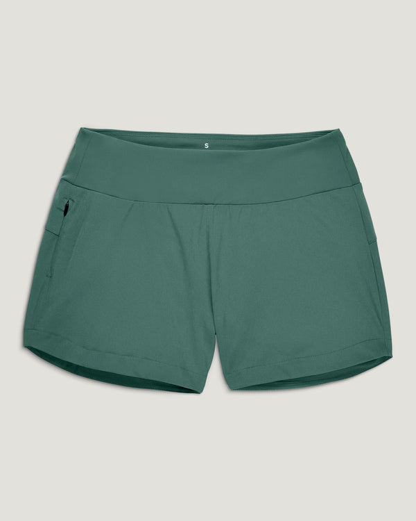 Women's Bamboo-Lined Active Breeze Short – 3"