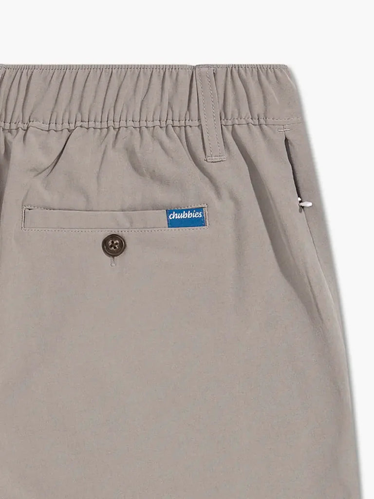The World's Grayest Shorts