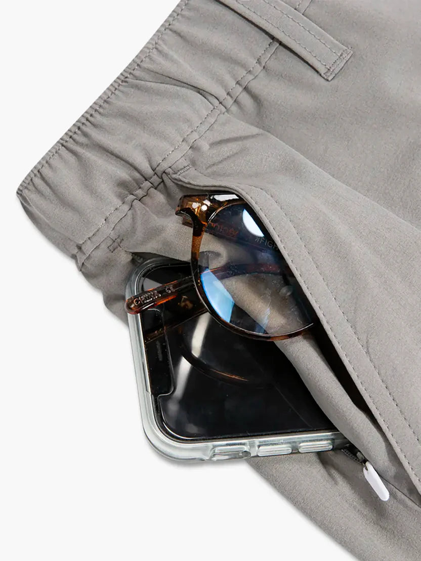 The World's Grayest Shorts | High Pines Outfitters