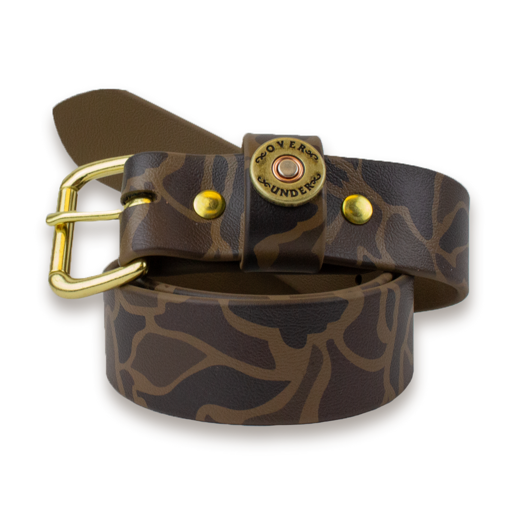 Waterproof Single Shot Belt