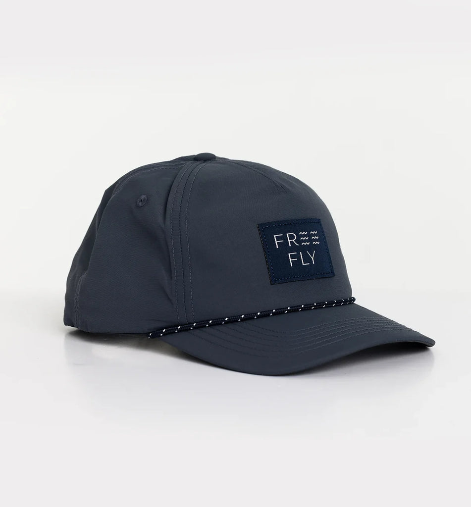 Wave 5-Panel Hat