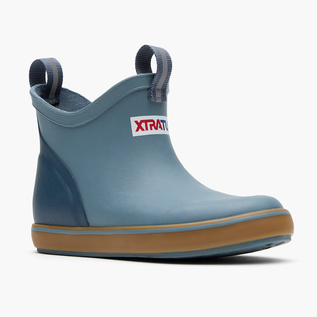 Kid's Ankle Deck Boot